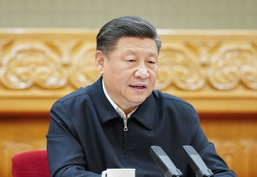 चीन-मध्य व पूर्वी यूरोपीय देशों के सम्मेलन में शी चिनफिंग का भाषण
