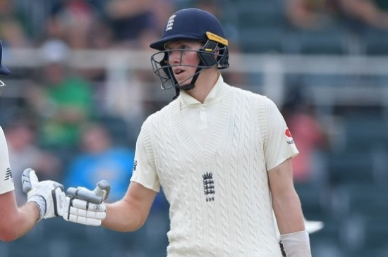 इंग्लैंड को झटका, चोटिल क्रॉवले चेन्नई टेस्ट से बाहर