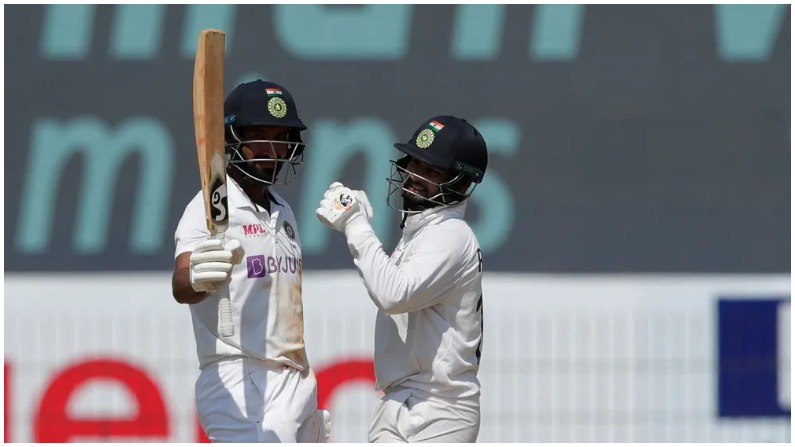 चेन्नई टेस्ट: भारत को पांचवा झटका, पुजारा आउट