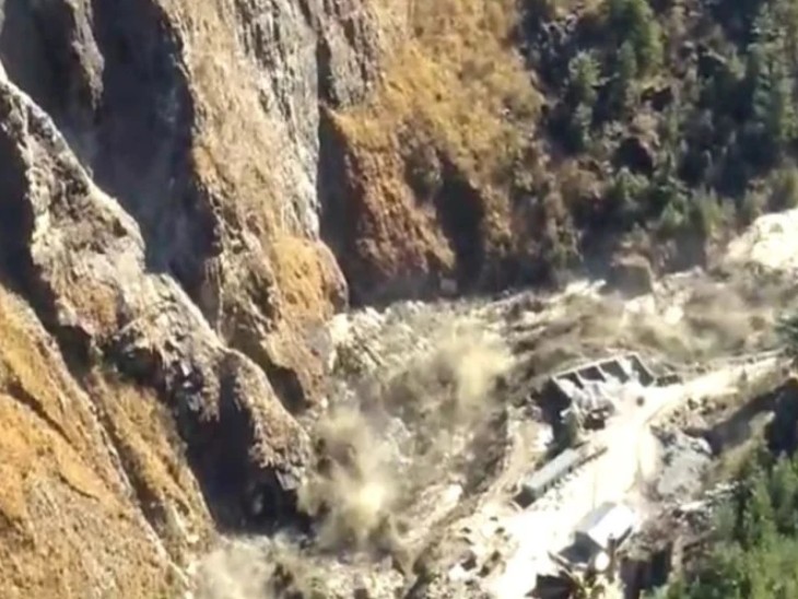 चमोली में ग्लेशियर टूटने से नदियां उफनाई, 170 लोगों की मौत की आशंका