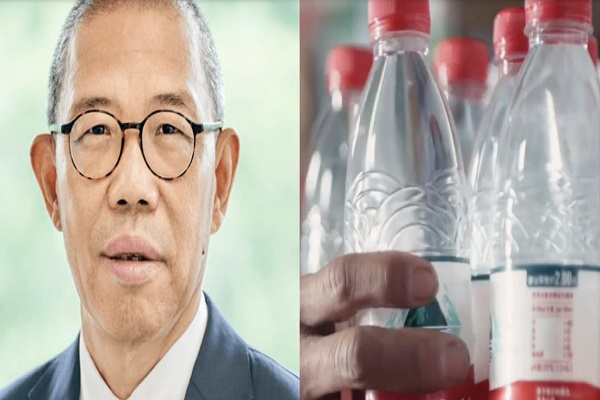 पानी ‘बेचने वाला’ बना एशिया का सबसे अमीर शख्स