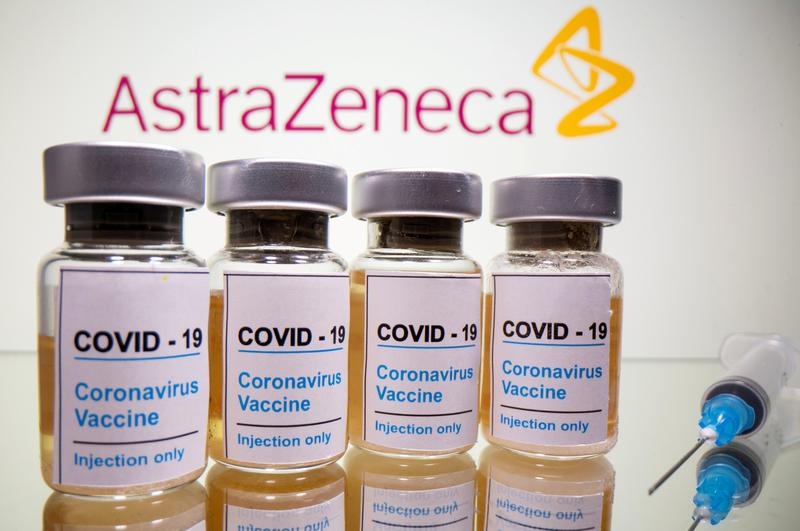 एस्ट्राजेनेका : टीके से खून के थक्कों के जमने का सबूत नहीं