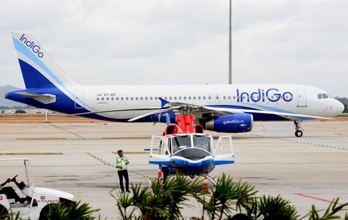 बीओसी एविएशन, इंडिगो इंक ने विमान खरीद और लीजबैक के लिए किया करार