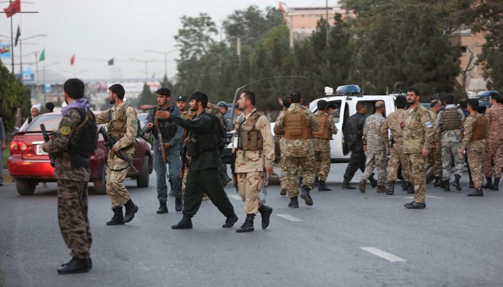 अफगानिस्तान में फरवरी में हुए हमलों में 60 लोग मारे गए