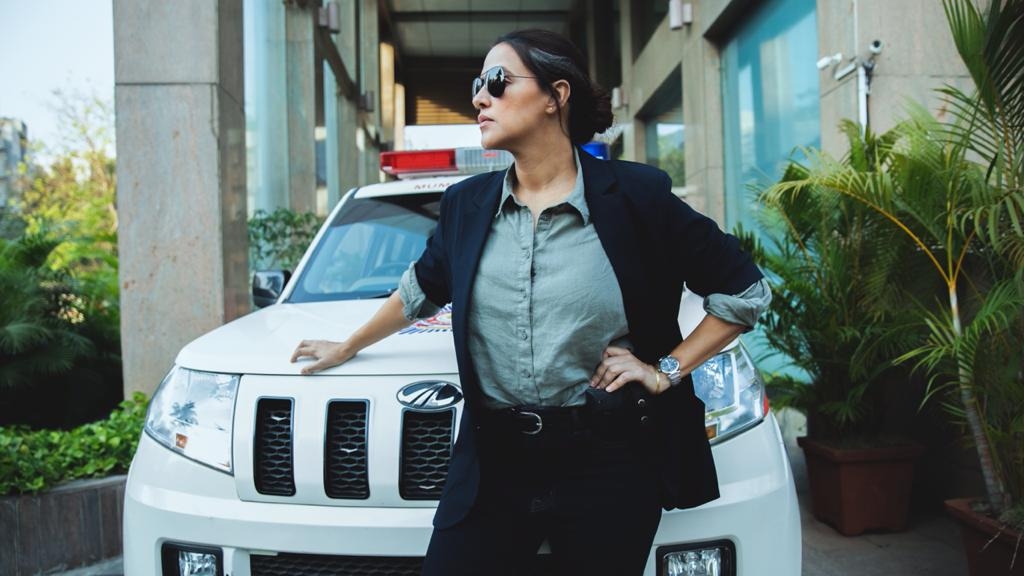 आरएसवीपी मूवीज की फिल्म ‘ए थर्सडे’ में पुलिस की भूमिका में दिखेंगी नेहा
