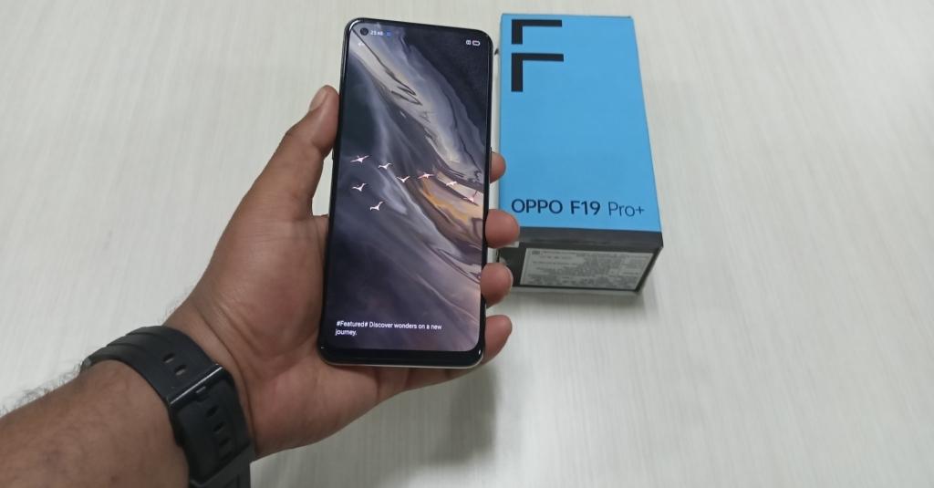 ओप्पो ने 3 दिनों में एफ-19 प्रो स्मार्टफोन के साथ 2,300 करोड़ रुपये की बिक्री की