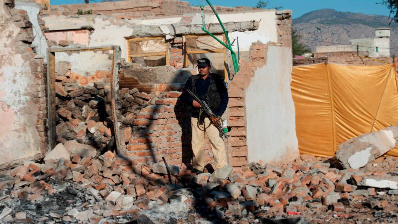 पाकिस्तान: रावलपिंडी में 100 साल पुराने हिंदू मंदिर पर अज्ञात लोगों ने किया हमला, मामला दर्ज