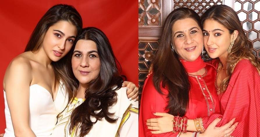 मेरी मां ने मुझसे कहीं ज्यादा झेला है : सारा अली खान