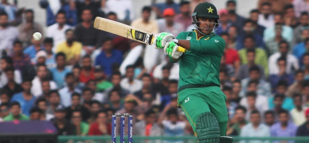 प्रतिबंध के बाद पहली बार पाकिस्तान टीम में लौटे शरजील