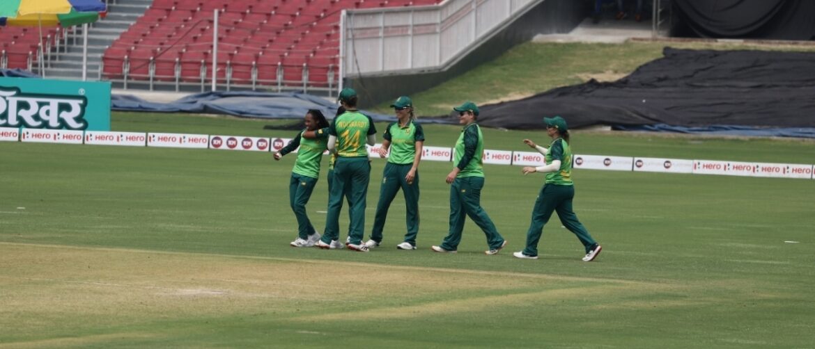 महिला क्रिकेट : द.अफ्रीका ने भारत को हरा 4-1 से किया सीरीज पर कब्जा