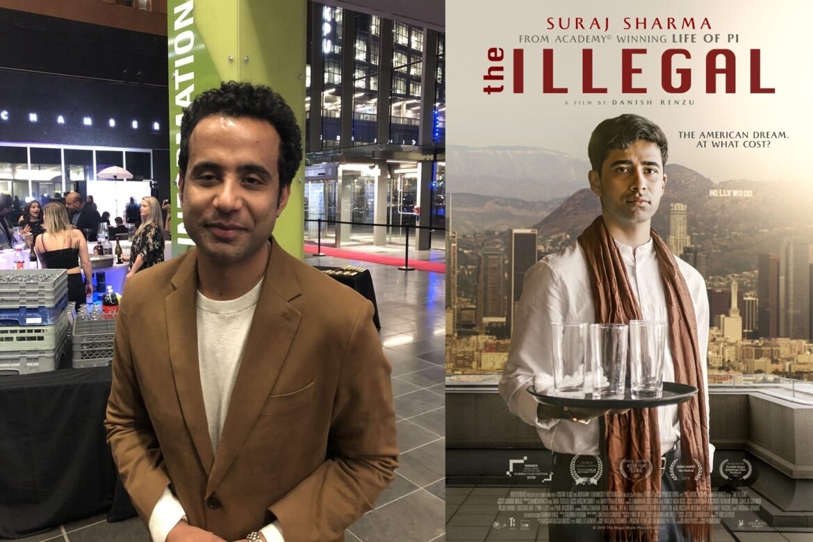 कश्मीरी फिल्म उद्योग का उत्थान चाहता हूं : निर्देशक दानिश रेंजू