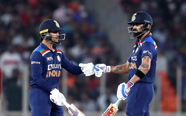 धीमी ओवर गति को लेकर भारत पर लगा मैच फीस का 20 फीसदी जुर्माना