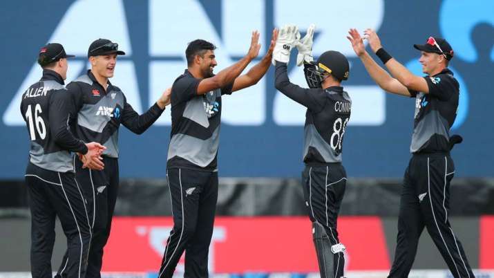 हेमिल्टन टी20 : न्यूजीलैंड की जीत में चमके कॉनवे और सोढ़ी