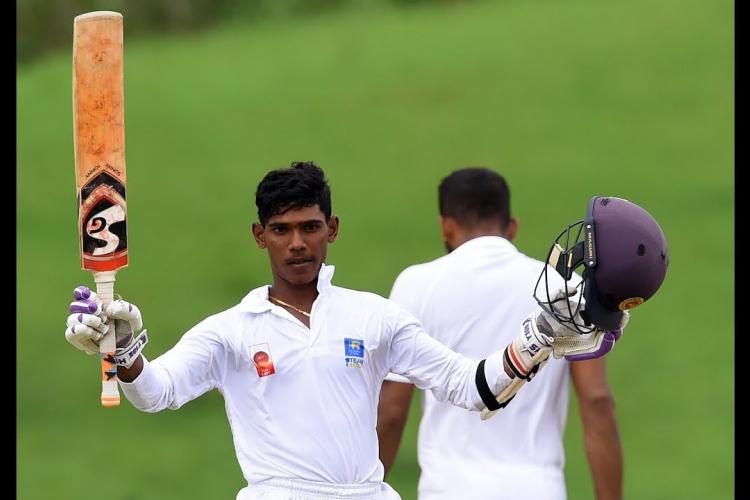 एंटीगा टेस्ट: निसांका का शतक, श्रीलंका ने कसा शिकंजा, विंडीज को 375 रनों का लक्ष्य