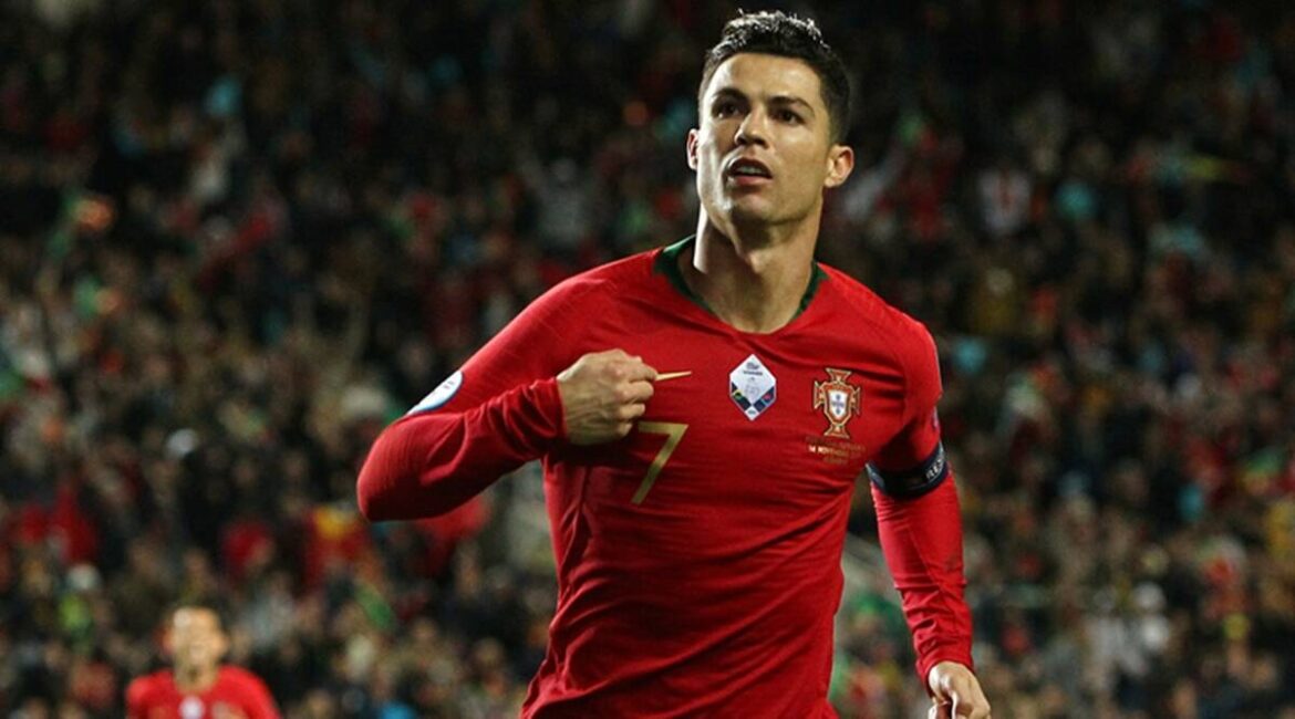 विश्व कप क्वालीफायर में पुर्तगाल ने लक्जमबर्ग को 3-1 से दी मात