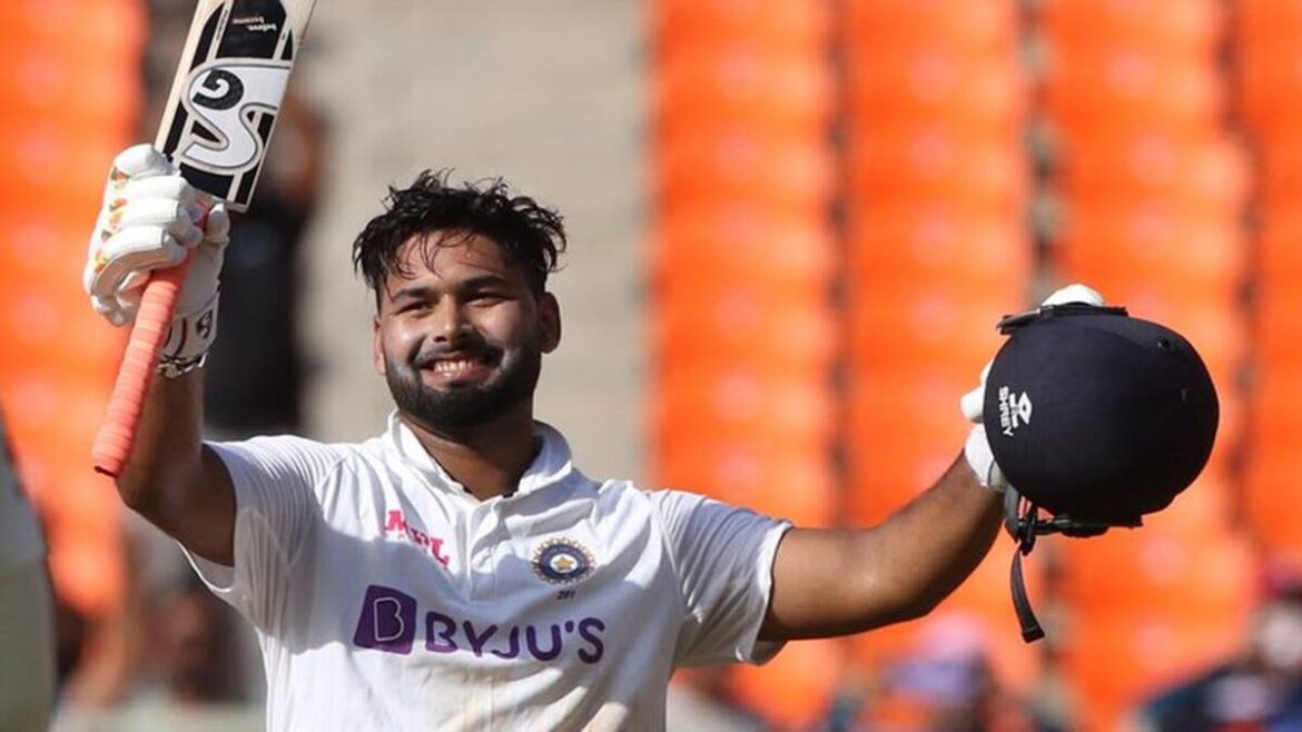 चौथे टेस्ट : टीम इंडिया को इंग्लैंड पर 89 रन की बढ़त, पंत ने तीसरी टेस्ट सेंचुरी लगाई