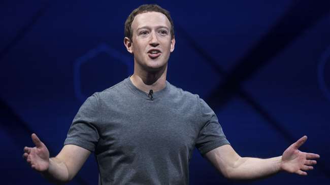 फेसबुक ने मार्क जुकरबर्ग की सुरक्षा में हर दिन खर्च किए 47 लाख रुपए