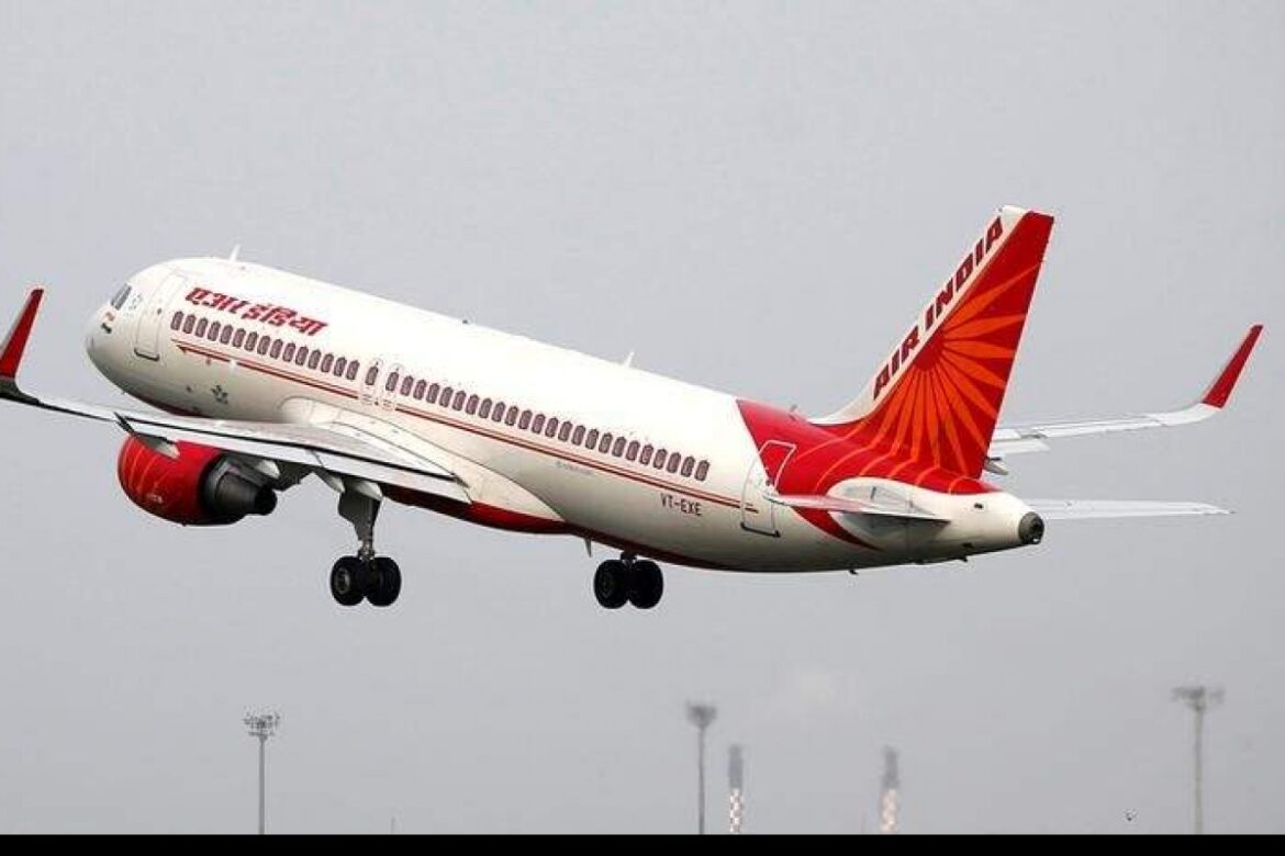 Air India ने 24 से 30 अप्रैल तक भारत-ब्रिटेन की सारी उड़ानें की रद्द