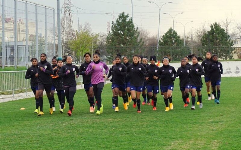 फुटबॉल : बेलारूस के खिलाफ मुकाबले से वापसी करने उतरेगी भारतीय महिला टीम