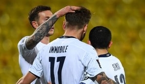 फुटबॉल : इटली ने लिथुआनिया को 2-0 से दी शिकस्त