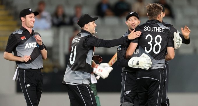 ऑकलैंड टी20 : एलेन की तूफानी पारी से न्यूजीलैंड ने बांग्लादेश के ख्रिलाफ किया क्लीन स्वीप
