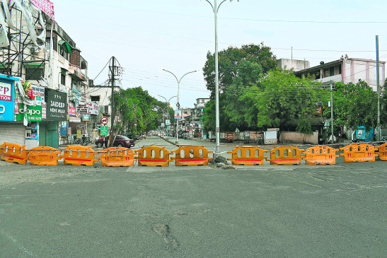 महाराष्ट्र में आज से लॉकडाउन जैसी पाबंदियां, जानें क्या खुला रहेगा और क्या बंद?