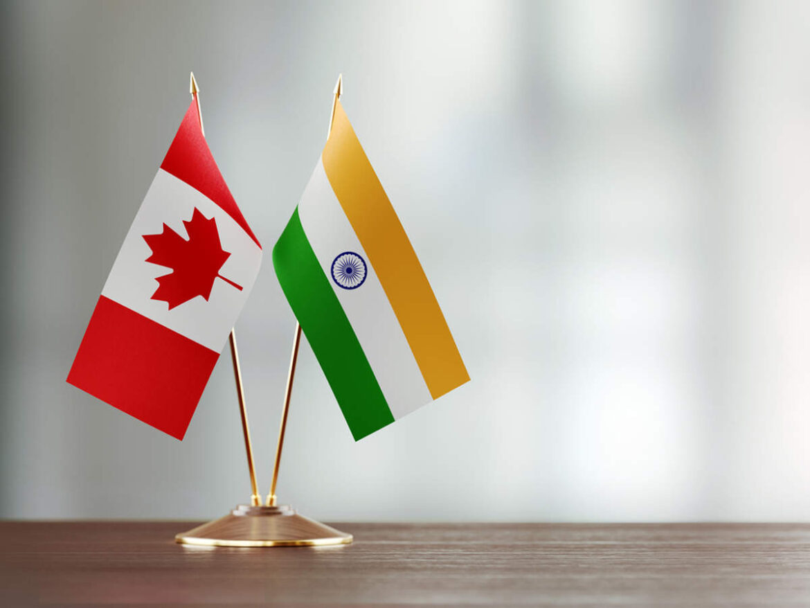 भारत के साथ आया कनाडा, कोरोना से लड़ने के लिए देगा 10 मिलियन डॉलर