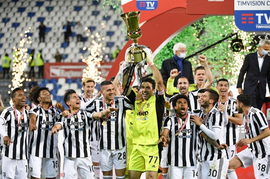 फुटबाल : जुवेंतस ने जीता रिकॉर्ड 14वां कोपा इटालिया खिताब