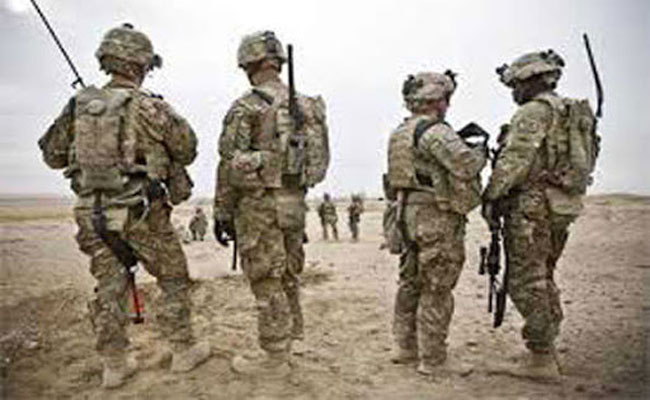 अफगानिस्तान में झड़प में 5 सैनिक, 8 आतंकवादी मरे
