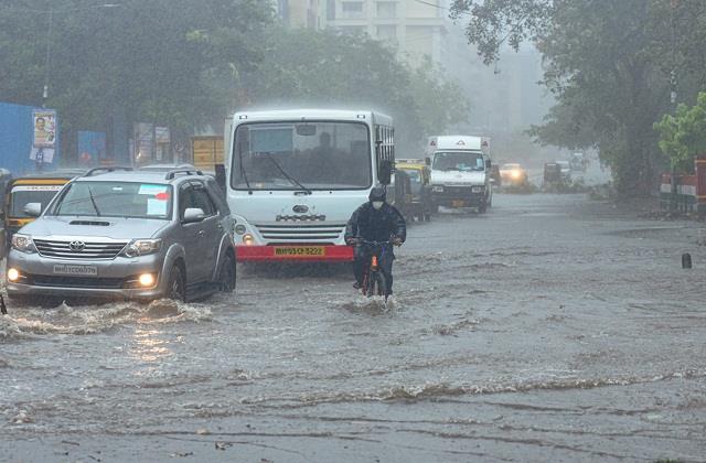 तूफान ताऊते: अब तक के इतिहास में मुंबई में मई में सबसे ज्यादा बारिश, मौसम विशेषज्ञ का दावा