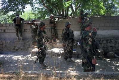 अफगानिस्तान में 16 तालिबानी आतंकी मारे गए, 8 गिरफ्तार