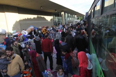 शरणार्थियों पर लेबनानी हमलों के खिलाफ शिकायत दर्ज करेगा सीरिया