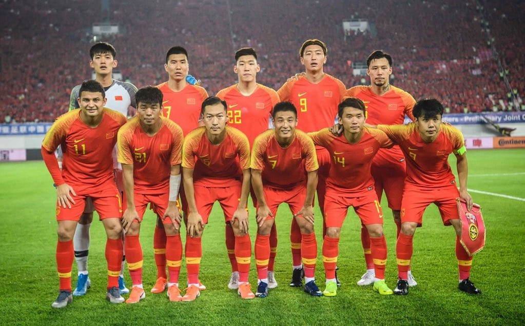 फुटबॉल : चीन में नहीं होंगे 2022 विश्व कप क्वालीफाइंग मुकाबले