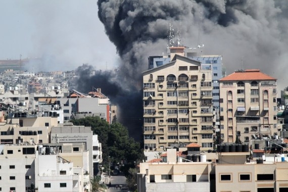 सुरक्षा परिषद ने इजरायल- फिलिस्तीन हिंसा समाप्त करने की अपील की