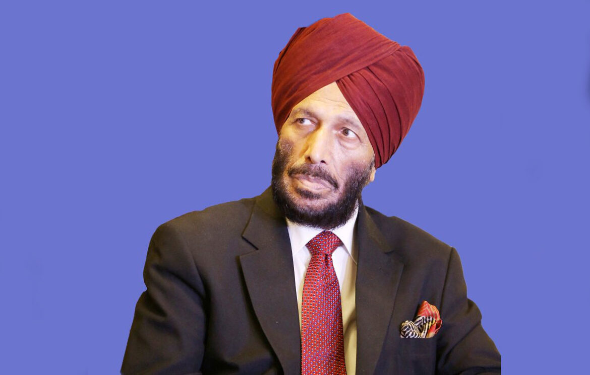 मिल्खा सिंह की हालत स्थिर : पंजाब के खेल मंत्री
