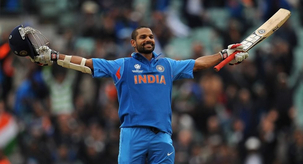 श्रीलंका दौरे पर भारत की कप्तानी कर सकते हैं धवन