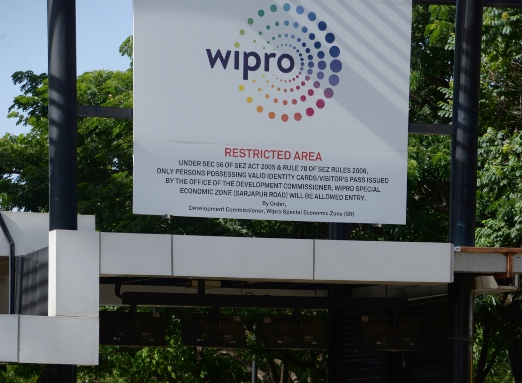 विप्रो एंटरप्राइजेज ने हाइड्रोलिक सिलेंडर प्लांट तीन दिनों के लिए किया बंद