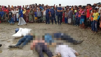 बांग्लादेश में स्पीडबोट के टकराने से 27 की मौत