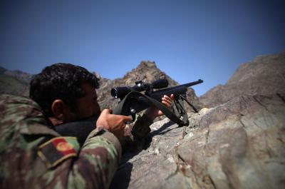 अफगान बलों ने तालिबान के हमलों को नाकाम किया, झड़प में 23 मरे