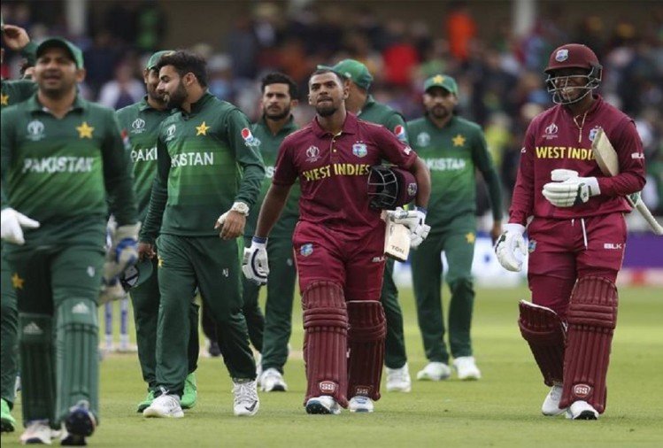 विंडीज दौरे पर 2 अतिरिक्त टी20 मैच खेलेगा पाकिस्तान