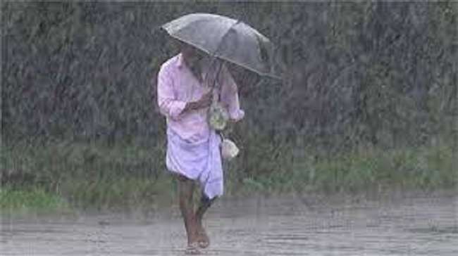 बिहार पहुंचा मानसून, 25 जिलों में बारिश का अलर्ट, मप्र में भी सक्रिय, मुंबई में 4 दिन के में 500 मिमी बारिश