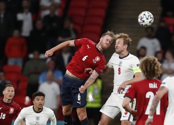 यूरो 2020 : चेक गणराज्य को 1-0 से शिकस्त देकर इंग्लैंड अंतिम-16 में