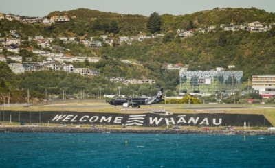 न्यूजीलैंड सीमा पार करने वाले लोगों की संख्या बढ़ी
