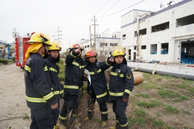 चीन में गैस विस्फोट में 12 की मौत, 100 से अधिक घायल