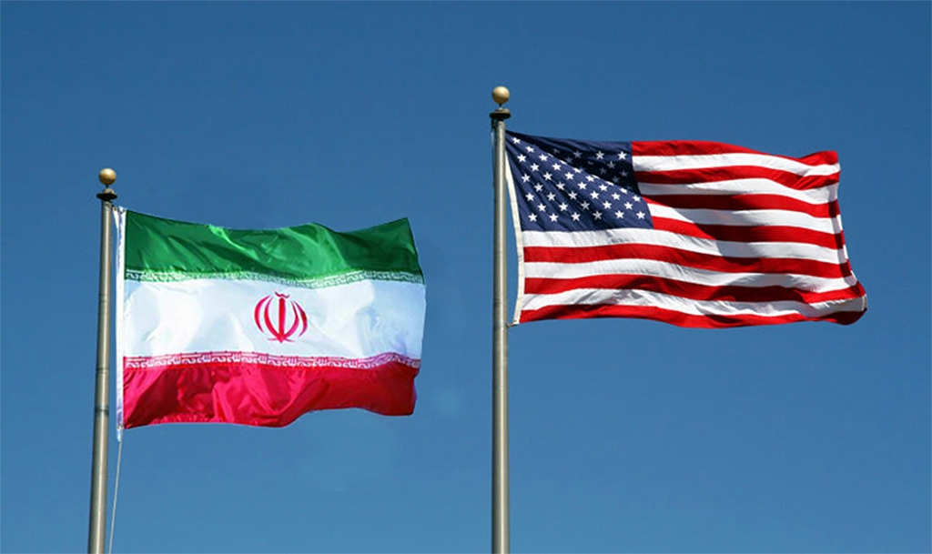 अमेरिका ने ईरानी समाचार आउटलेट के उपयोग वाली वेबसाइटों को जब्त किया