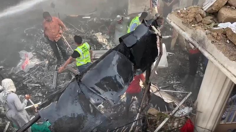 कांगो में विमान हादसा, 3 लोगों की मौत