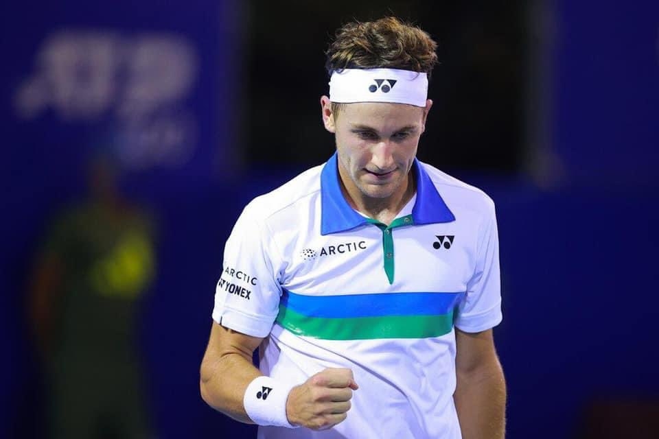 टेनिस : रुड मालोर्का चैंपियनशिप के दूसरे दौर में पहुंचे