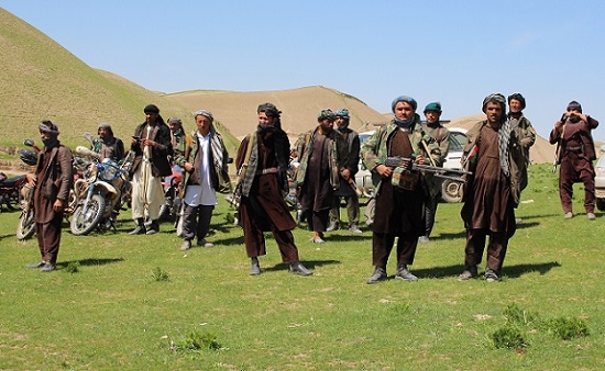 तालिबान ने एक और महत्वपूर्ण अफगान जिले पर कब्जा किया