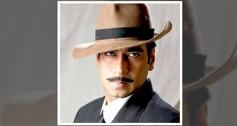 अजय देवगन : जीवन में एक बार भगत सिंह का किरदार निभाना काफी नहीं