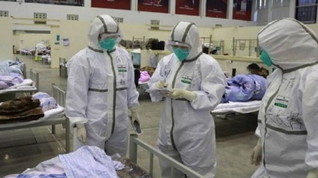 यूपी में लगातार कमजोर हो रहा वायरस, 24 घंटे में सिर्फ 468 नए संक्रमित मिले